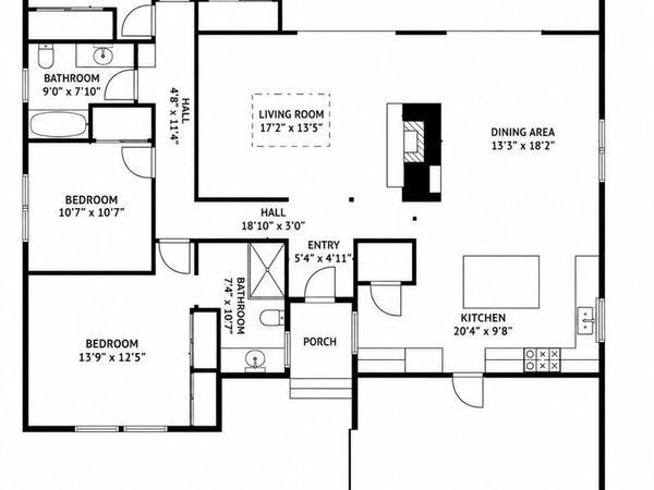 1957 Redondela Drive, Rancho Palos Verdes, CA 90275