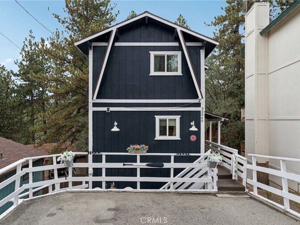 33060 Keller Drive, Running Springs, CA 92382