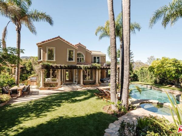 16799 Monte Hermoso Drive, Pacific Palisades, CA 90272