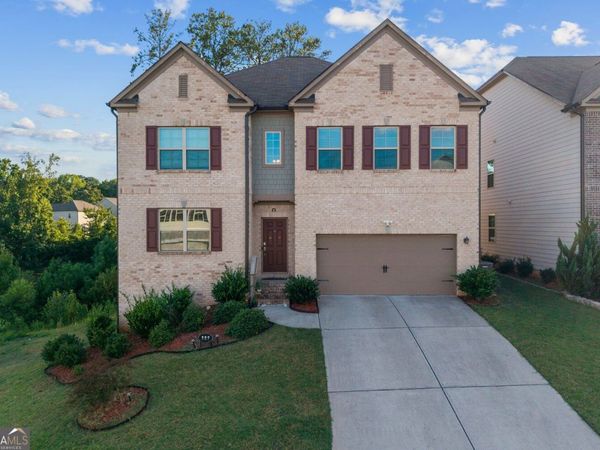 327 Round Pond Drive, Lilburn, GA 30047