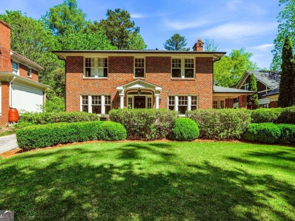 1426 Harvard Road NE, Atlanta, GA 30306