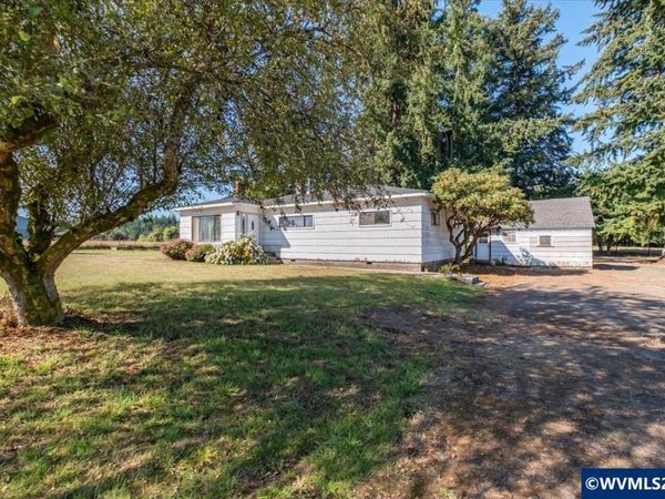 33026 Bellinger Scale Rd, Lebanon, OR 97355