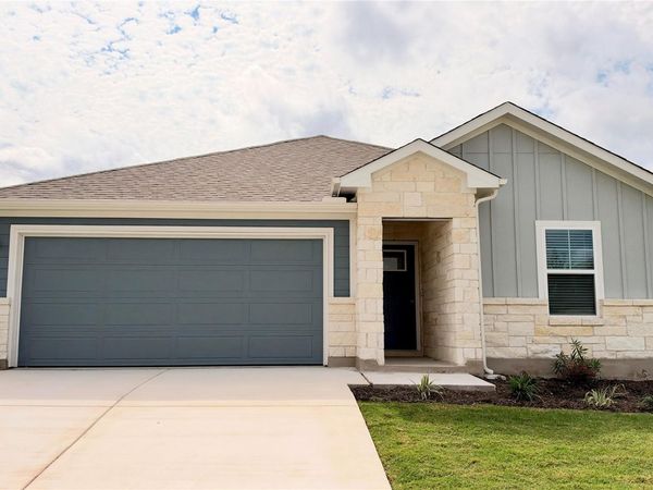 309 Wheel Horse RD, Burnet, TX 78611