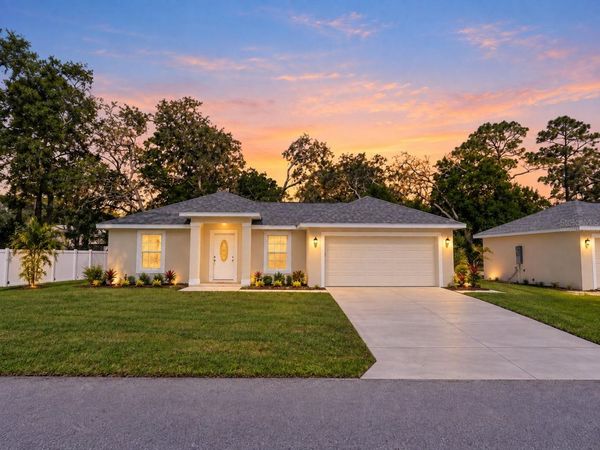 3299 HARDEN STREET , SPRING HILL, FL 34606