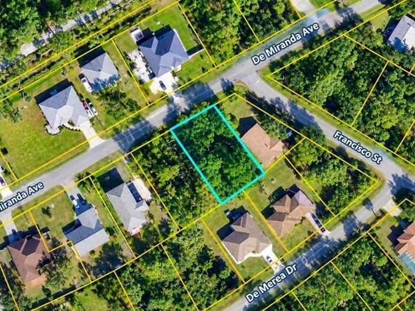 DE MIRANDA AVENUE , NORTH PORT, FL 34287