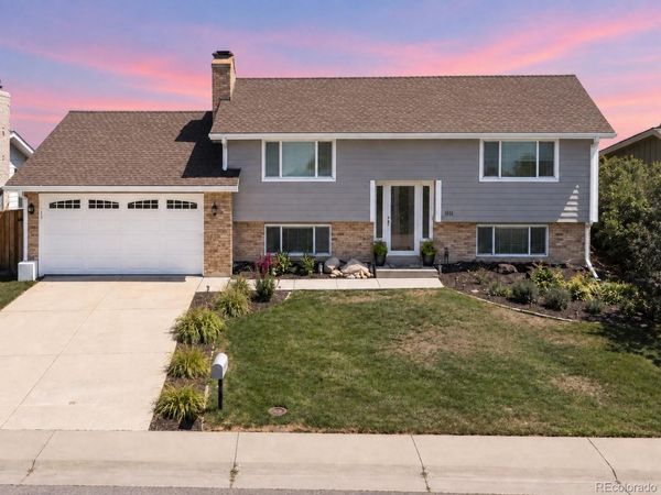 6995 W Rowland Avenue, Littleton, CO 80128