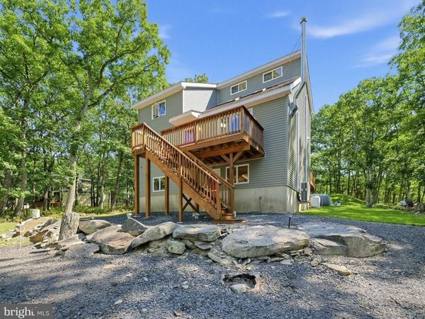 225 WHIPPOORWILL DRIVE, LEHMAN TWP, PA 18324