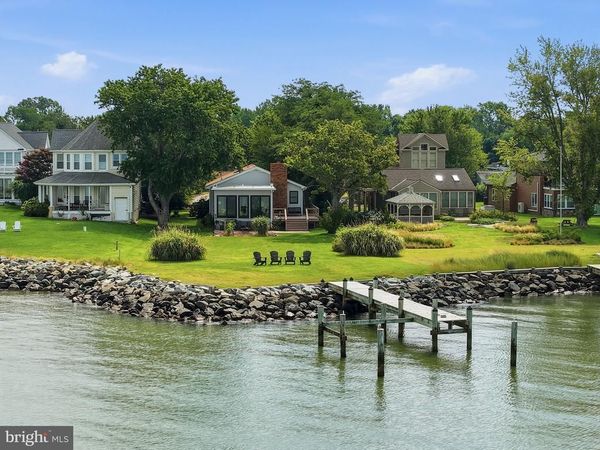 6114 SUNSET LANE , TILGHMAN, MD 21671
