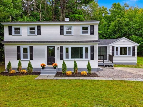15 Federal Corner Road, Tuftonboro, NH 03816