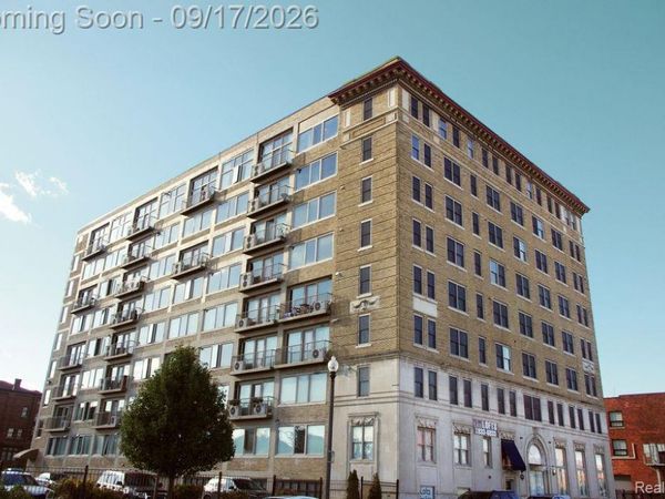 2915 John R. Street, Unit 508, Detroit, Mi 48201