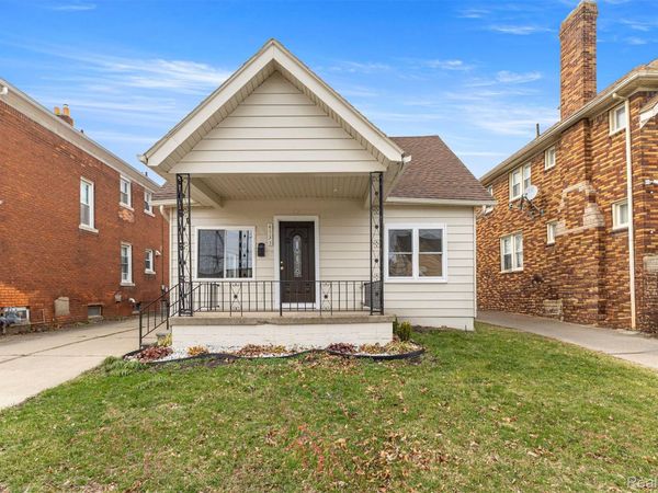 4535 Mead Street, Dearborn, Mi 48126