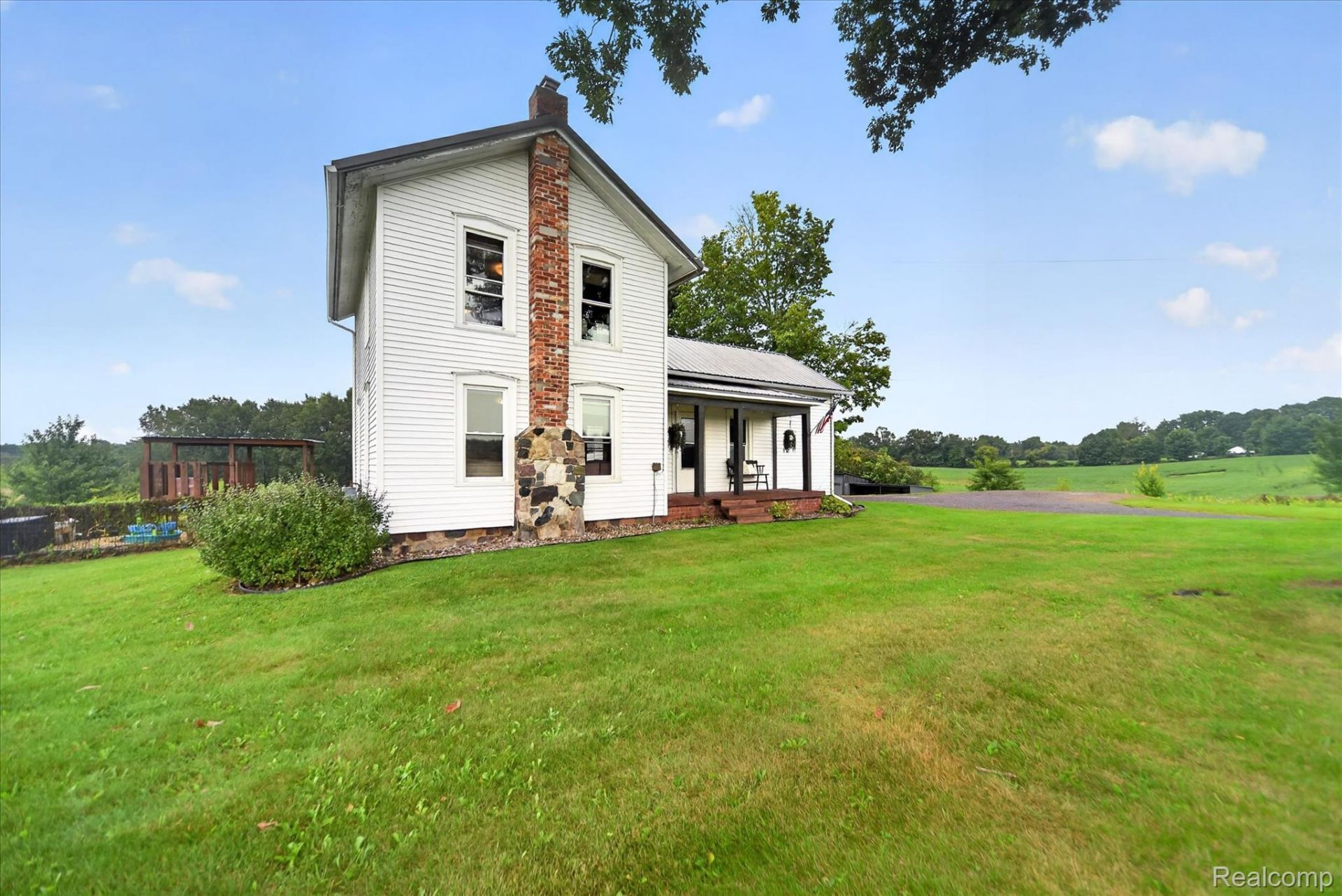 9413 Rives Junction Road, Rives Township, Mi 49201 Main Photo