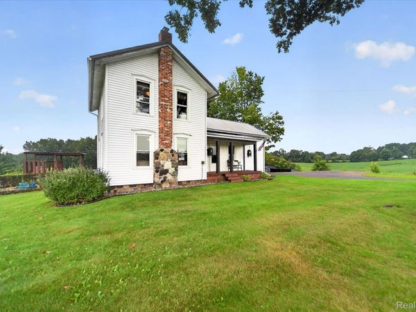 9413 Rives Junction Road, Rives Township, Mi 49201