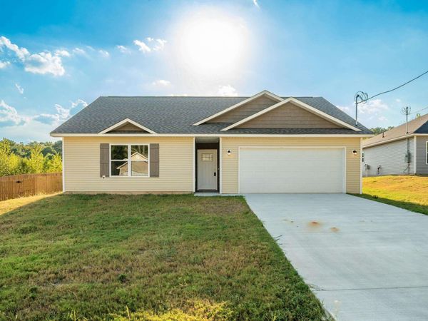 126 Lance Circle, Hot Springs, AR 71901