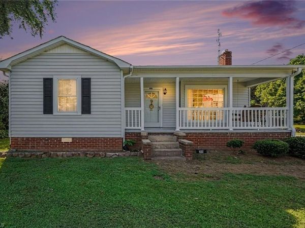 309 Academy Street, Franklinville, NC 27248