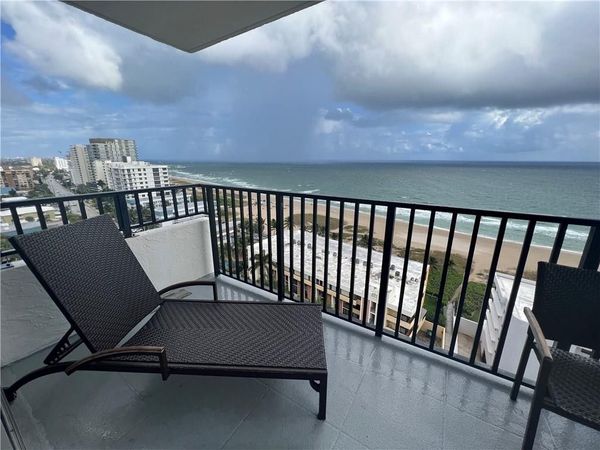 531 N Ocean Boulevard, Unit 1711, Pompano Beach, FL 33062
