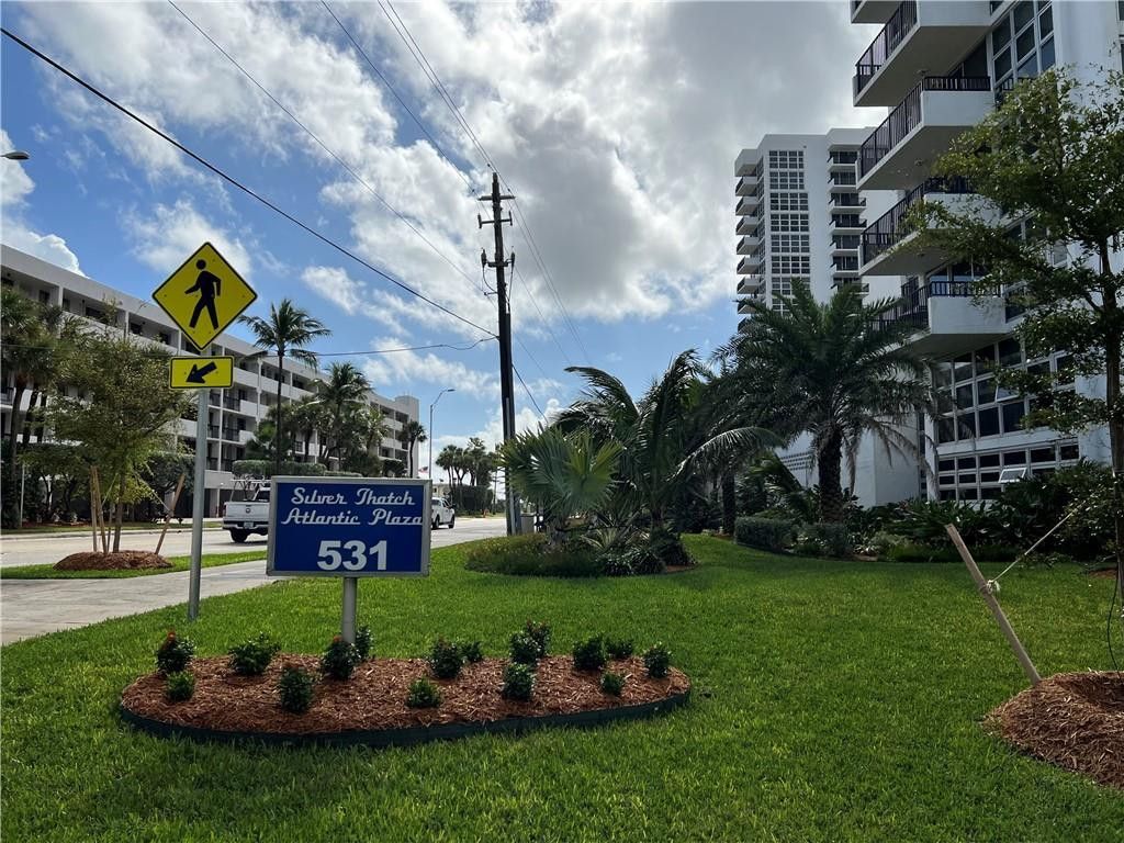 531 N Ocean Boulevard, Unit 1711, Pompano Beach, FL 33062 Photo
