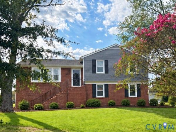 7307 Hunterbrook Drive, Mechanicsville, VA 23111