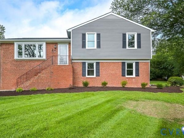 7307 Hunterbrook Drive, Mechanicsville, VA 23111