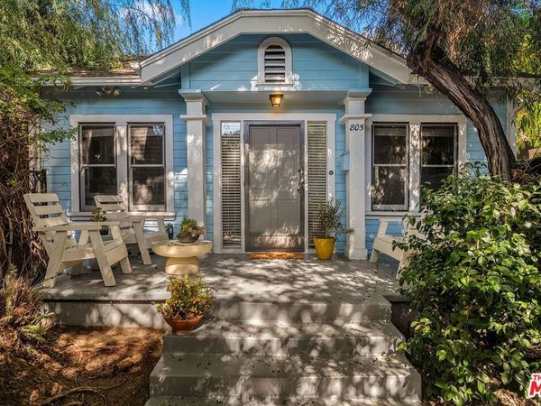805 Crestmoore Place, Venice, CA 90291