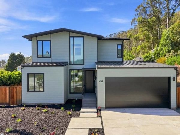 457 Coronado Avenue, Half Moon Bay, CA 94019