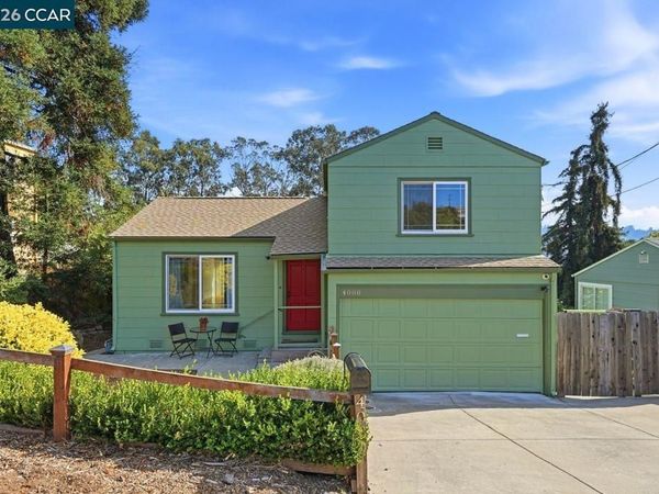 4080 Lambert, El Sobrante, CA 94803