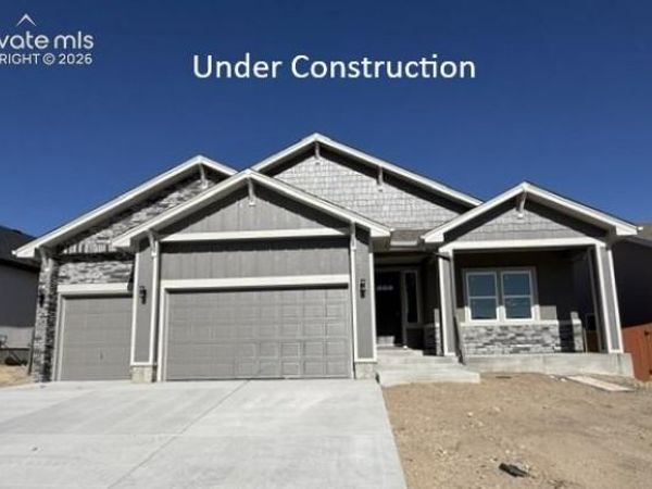 11081 Rolling Ranch Drive, Peyton, CO 80831