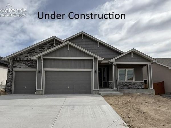 11081 Rolling Ranch Drive, Peyton, CO 80831
