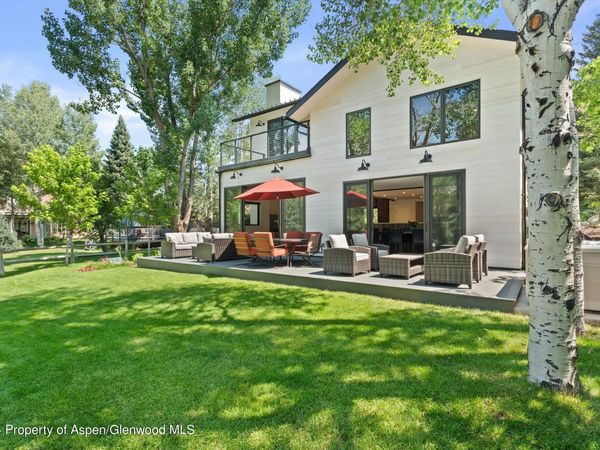 117 S Little Texas Lane, Woody Creek, CO 81656