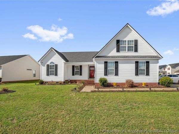 1402 Mingary Avenue, Fayetteville, NC 28306