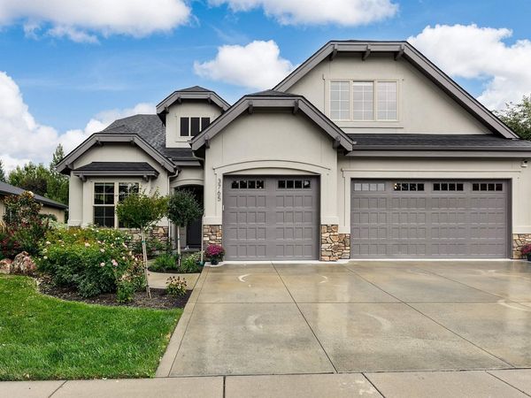 3765 W Dublin Dr, Eagle, ID 83616