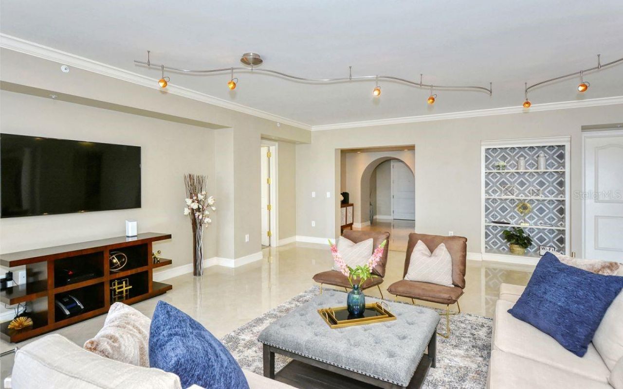1111 Ritz Carlton Drive, Unit 1004, Sarasota, FL 34236 Photo