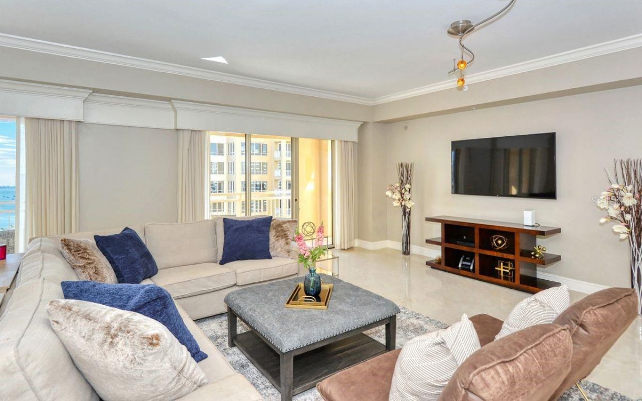 1111 Ritz Carlton Drive, Unit 1004, Sarasota, FL 34236 Photo