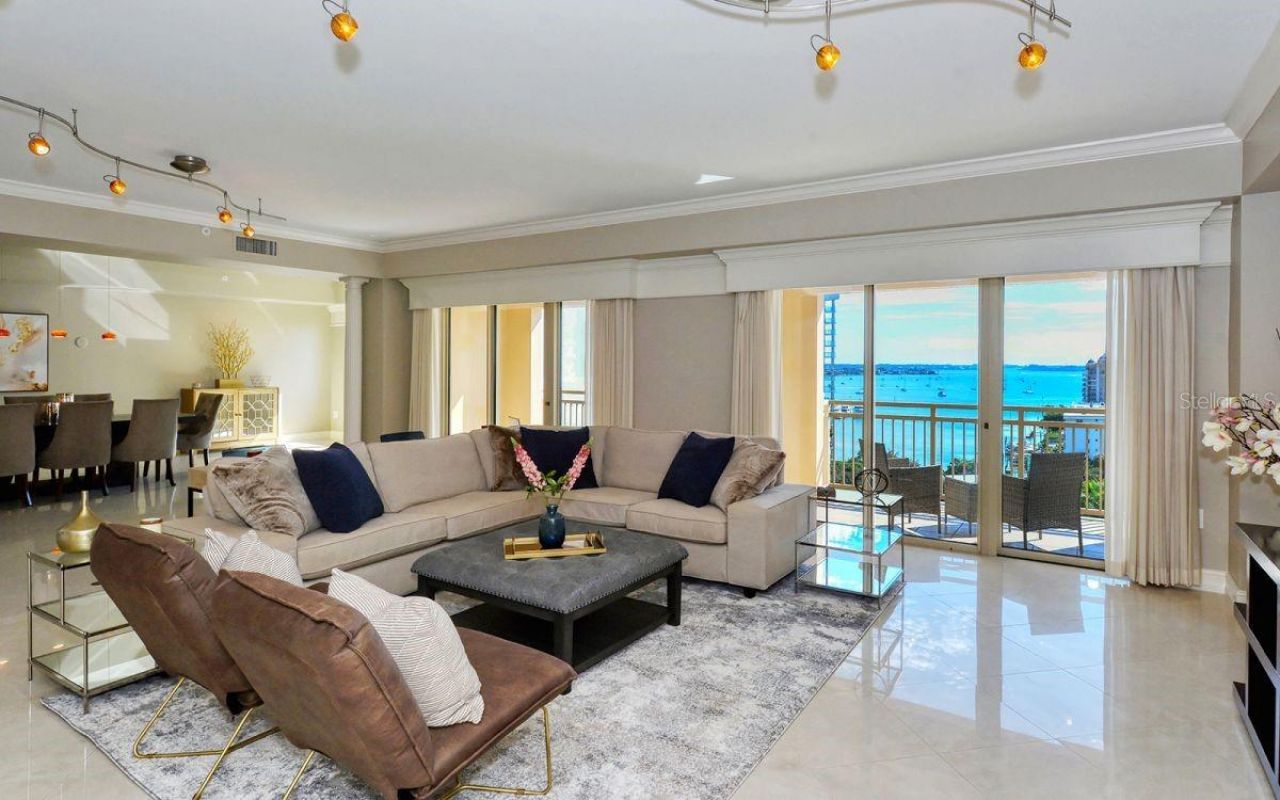 1111 Ritz Carlton Drive, Unit 1004, Sarasota, FL 34236 Photo