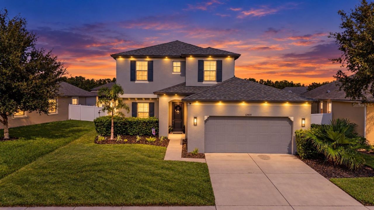 19939 Hidden Glen Drive, Land O Lakes, FL 34638 Main Photo