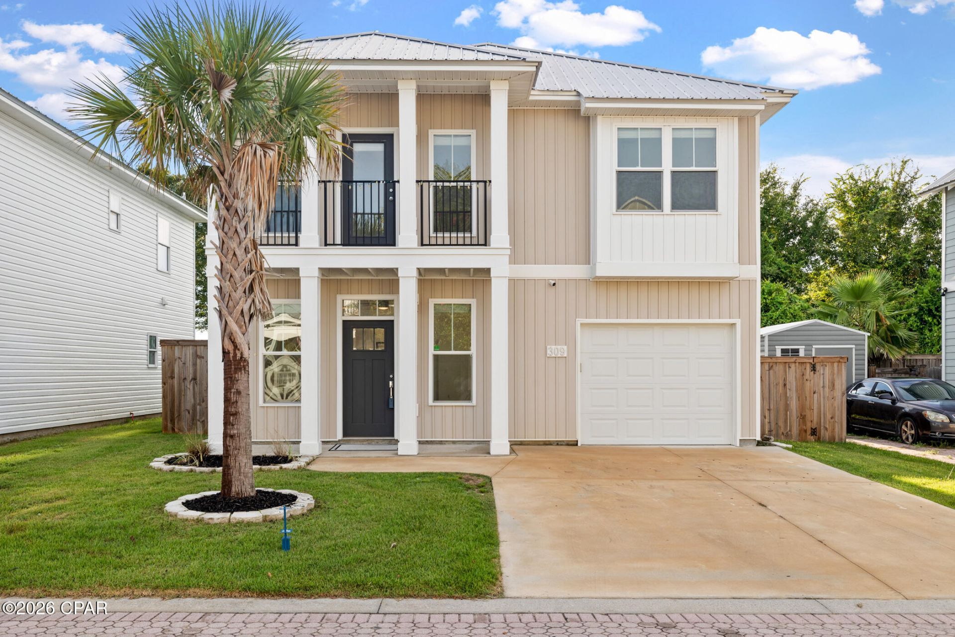 309 Raven Lane, Panama City, FL 32404 Main Photo