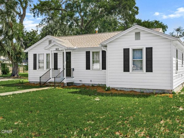 1610 Louise Avenue , Panama City, FL 32401