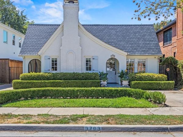 3703 Granada Avenue, University Park, TX 75205