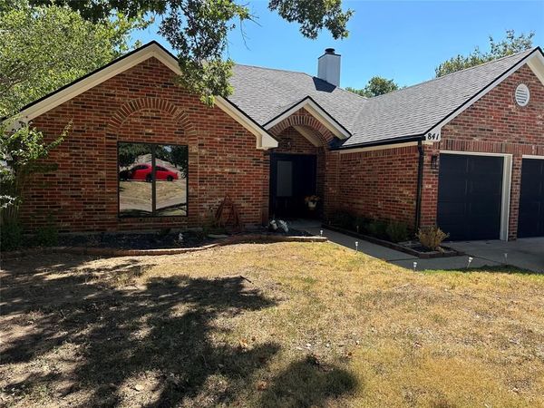 841 Collins Boulevard, Cedar Hill, TX 75104