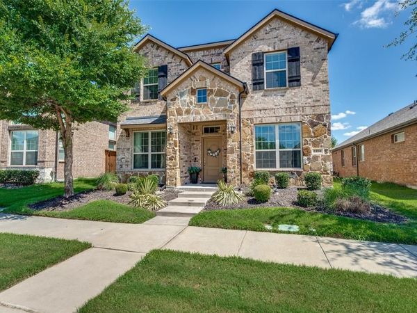2261 Barx Drive, Little Elm, TX 75068