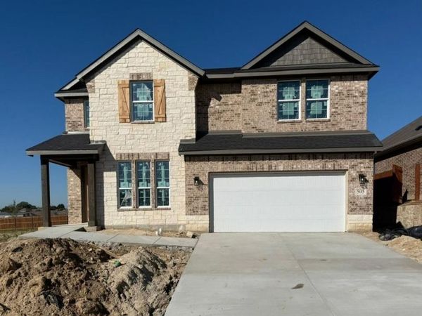 505 Park Side Drive, Weatherford, TX 76087