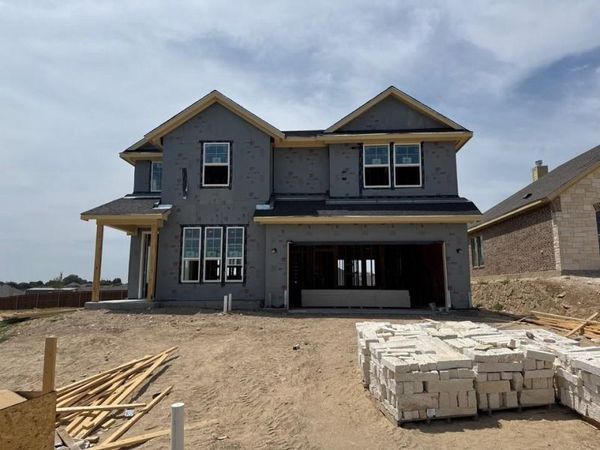 505 Park Side Drive, Weatherford, TX 76087