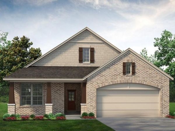 532 Waterford Park Boulevard, Weatherford, TX 76087