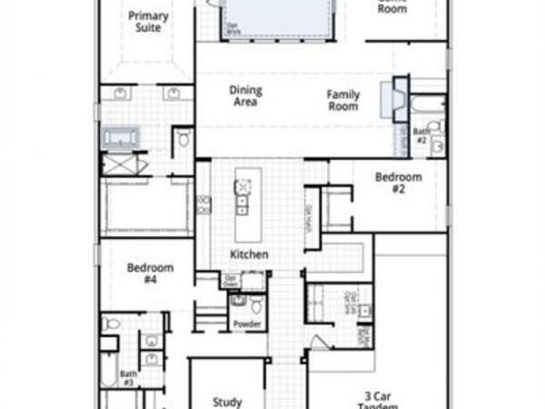 1005 Mumms Field Drive, Fort Worth, TX 76247