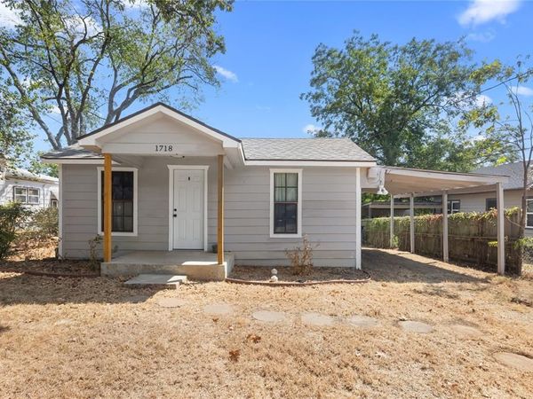1718 S Fannin Avenue, Denison, TX 75020