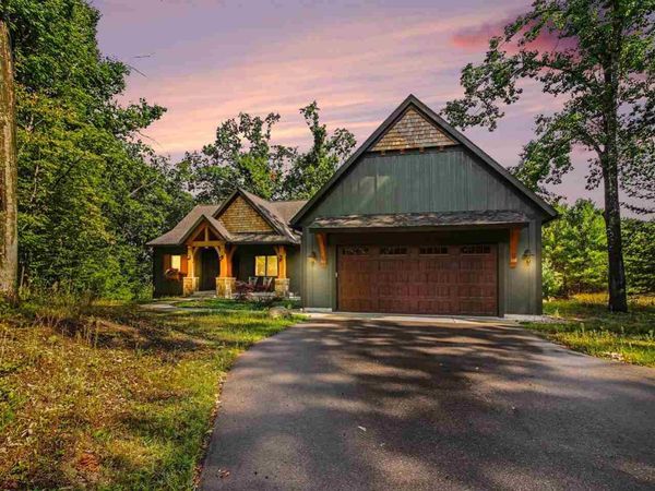 1545 Kitzbuhel Drive, Boyne City, MI 49712