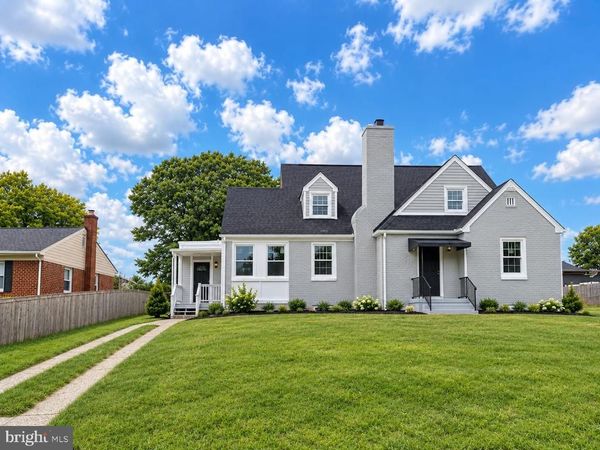 3705 KINGSWOOD DRIVE, DISTRICT HEIGHTS, MD 20747