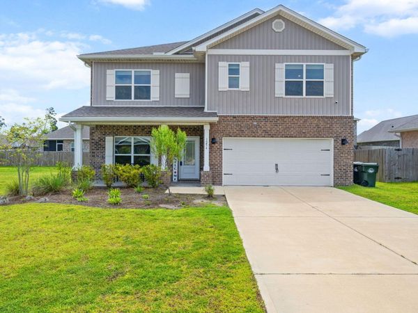 1254 Jack Jack Drive , Lynn Haven, FL 32444