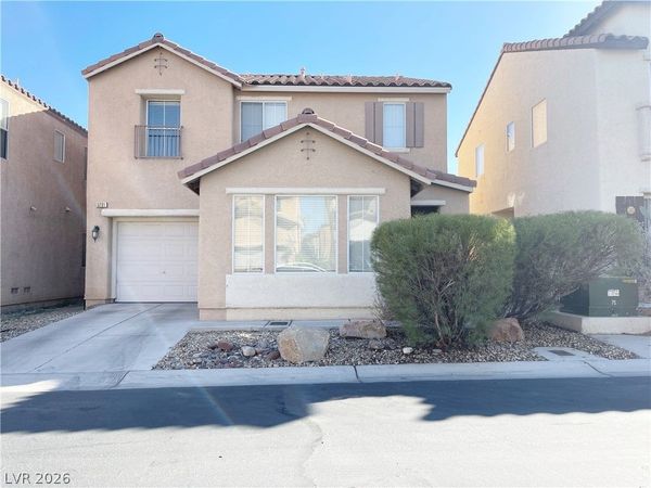 5281 Valencia Crest Avenue , Las Vegas, NV 89139