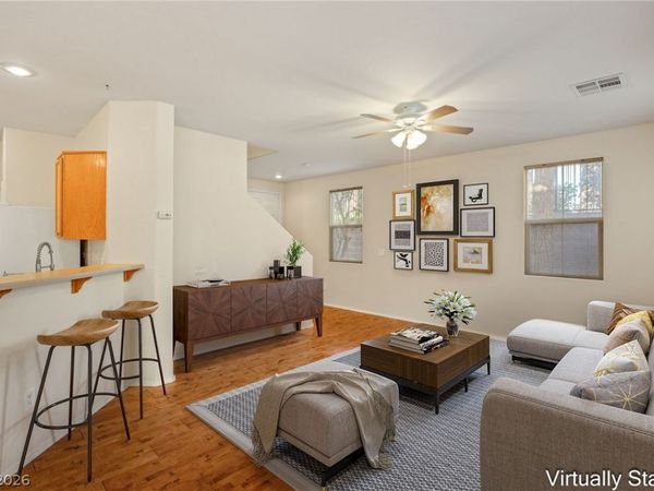 9116 Dancing Snow Court, Unit 103, Las Vegas, NV 89149